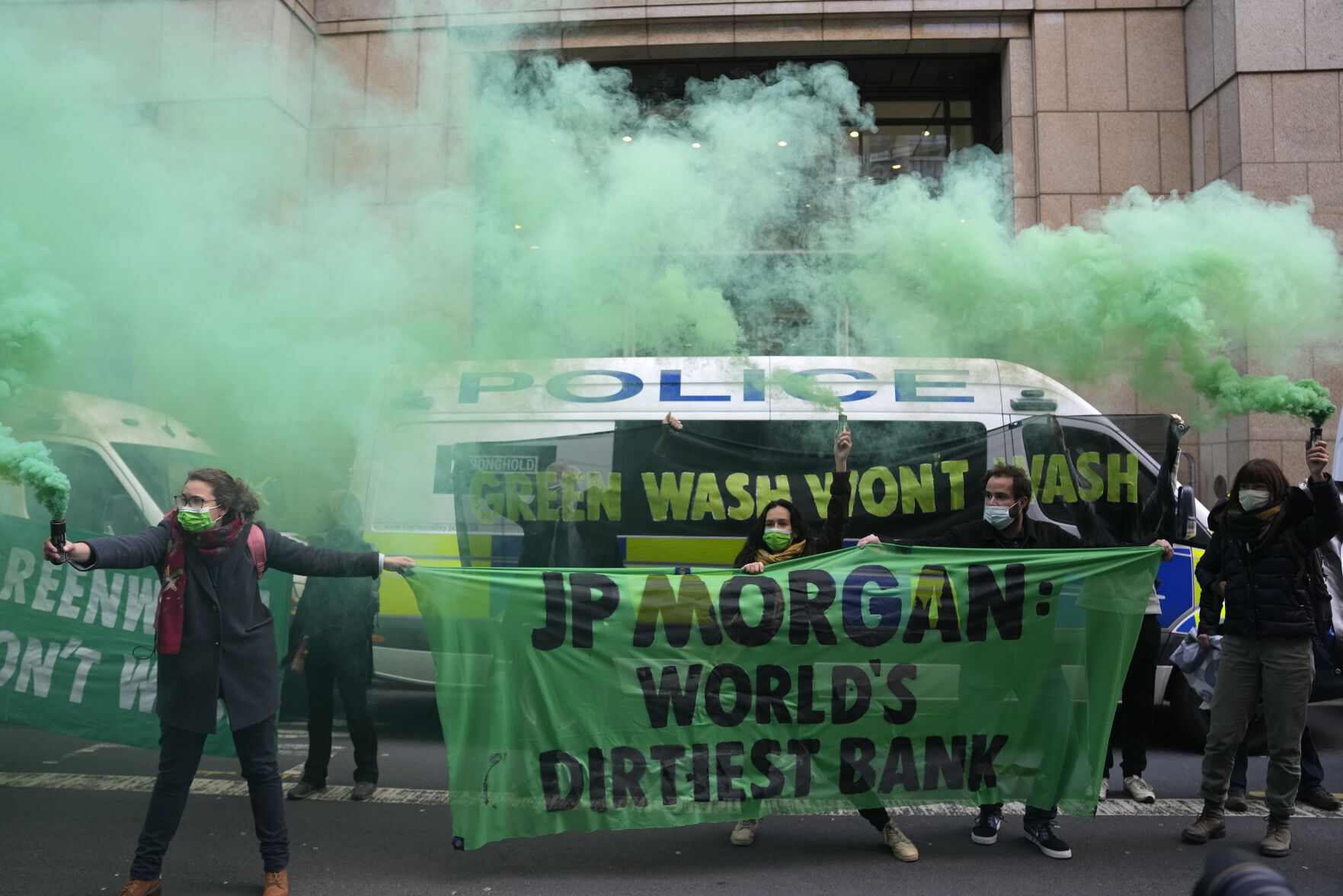 APTOPIX Climate COP26 Summit